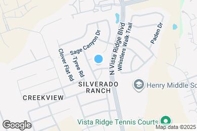 Map image of the property - 2207 Kasdan Pass