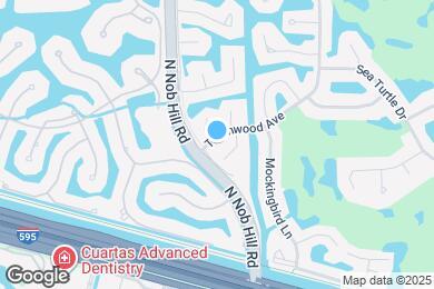 Map image of the property - 10140 Torchwood Ave