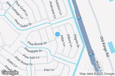 Map image of the property - 176 Pine Grove Dr