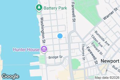 Map image of the property - 33 Third St