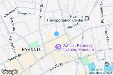 Map image of the property - 42 North St