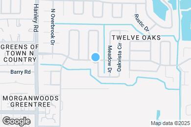 Map image of the property - 7302 Barry Rd