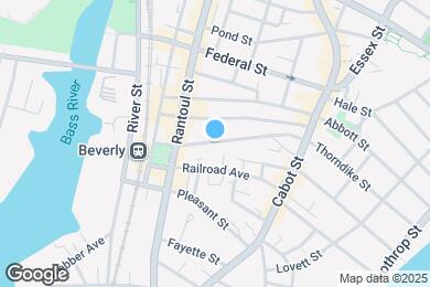 Map image of the property - 36 Broadway