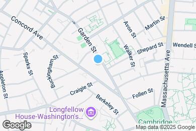 Map image of the property - 54 Garden St
