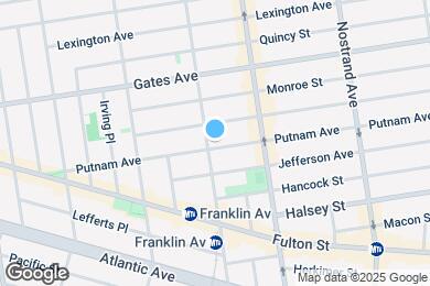 Map image of the property - Furnished room/NOT APARTMENT
