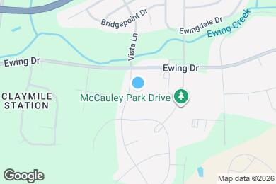 Map image of the property - 104 Vista Pl