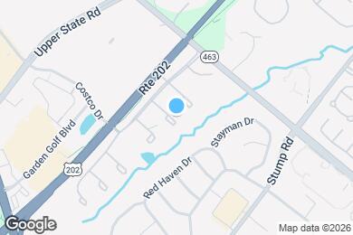 Map image of the property - 302 Joshua Ct