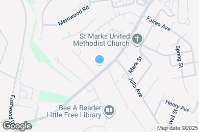 Map image of the property - 914 S Main St