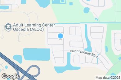 Map image of the property - 2426 Ashecroft Dr