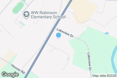 Map image of the property - 1126 Wadewood Ct