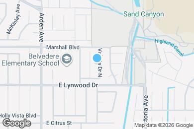 Map image of the property - 3154 Luxurious Highland Home