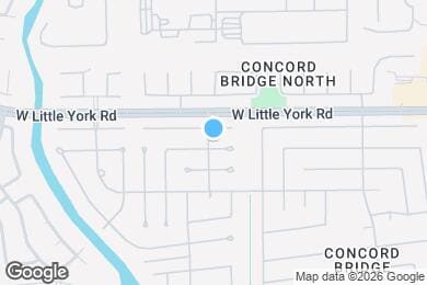 Map image of the property - 13622 Neston Dr