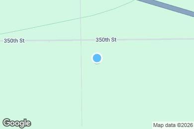 Map image of the property - 34890 238th Ave