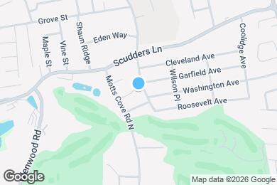Map image of the property - 10 Hill Ct