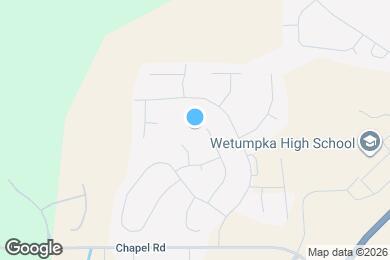 Map image of the property - 197 Barnes Ct