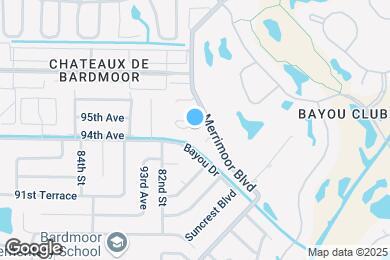 Map image of the property - 8040 Canterbury Cir