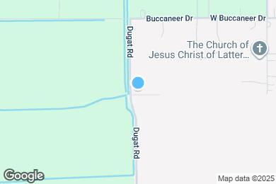 Map image of the property - 1609 Dugat Rd
