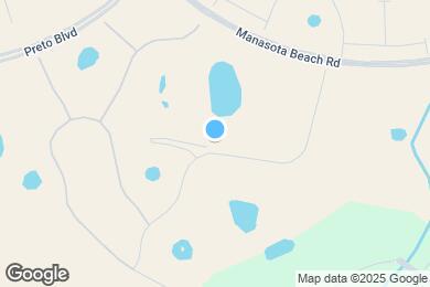 Map image of the property - 17475 Opal Sand Dr