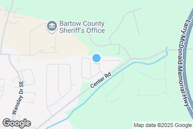 Map image of the property - 21 Carriage Hills Dr