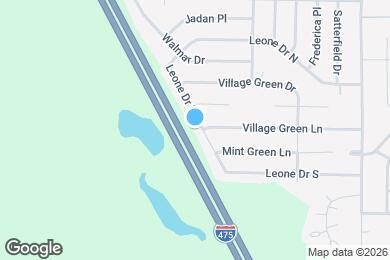 Map image of the property - 5897 Leone Dr W
