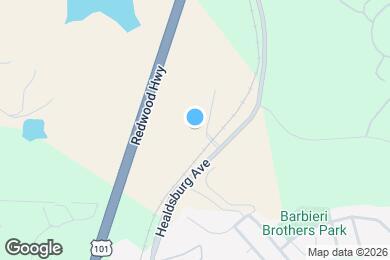 Map image of the property - Bowman Place
