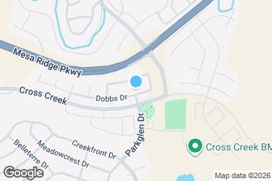 Map image of the property - 7644 Dobbs Dr