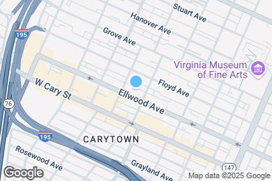 Map image of the property - 3208 Ellwood Ave