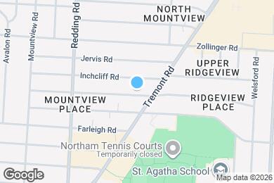 Map image of the property - 2010 Harwitch Rd