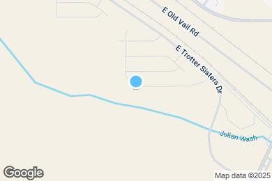 Map image of the property - 11208 S Weismann Dr