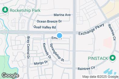 Map image of the property - 993 Emil Pl