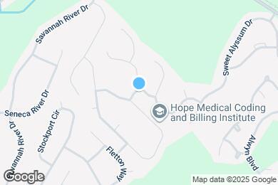 Map image of the property - 111 Mcgrady Dr