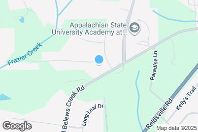 Map image of the property - 5160 Largo Dr