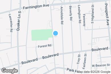 Map image of the property - 102 Whiting Ln