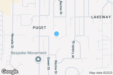 Map image of the property - 1709 Edwards Ct