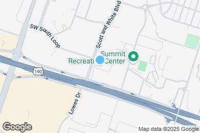 Map image of the property - Mariposa Apartment Homes at Scott and Whit...