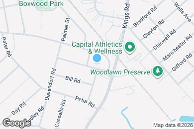 Map image of the property - 1052 Community Rd