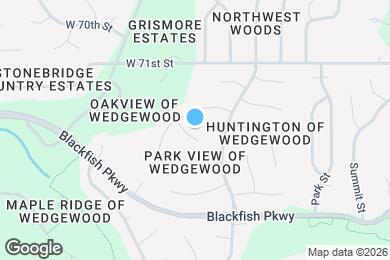 Map image of the property - 7212 Mullen Rd