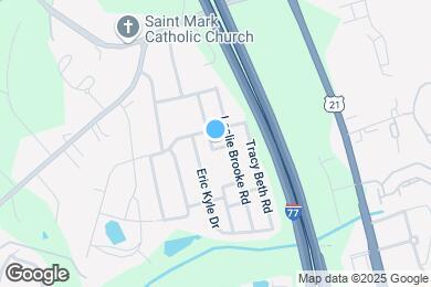 Map image of the property - 14634 Devin Allen Dr