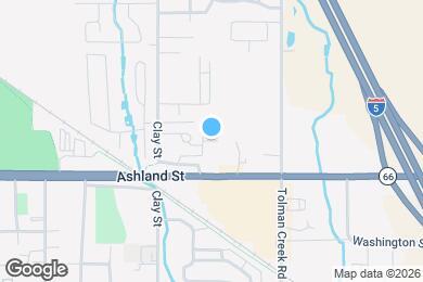 Map image of the property - 2272 McCall Dr