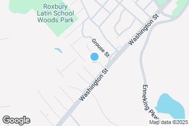 Map image of the property - 14 Heron St