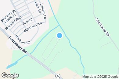 Map image of the property - 136 Wood Land Ave