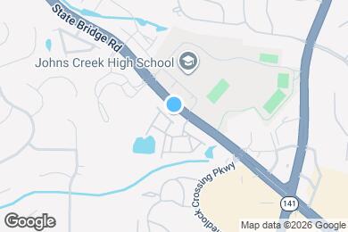 Map image of the property - 5624 Moresby Ct