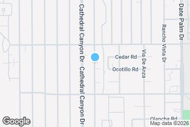 Map image of the property - 33220 Wishing Well Trl