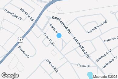 Map image of the property - 5437 Ransom Dr