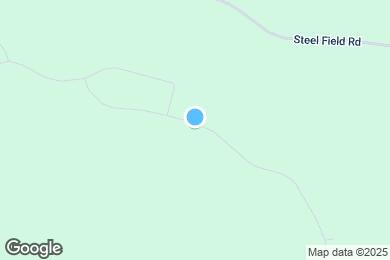 Map image of the property - 9431 Paradise Dr