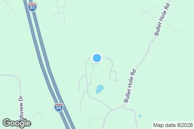 Map image of the property - 422 Fox Run Ln