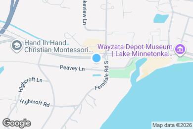 Map image of the property - Highcroft Manor