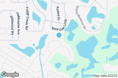 Map image of the property - 7881 Oak Reflection Lp