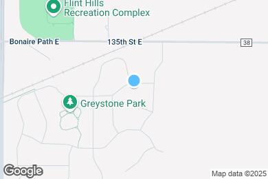 Map image of the property - 1452 138th St E