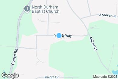Map image of the property - 709 Wendy Way